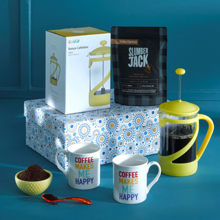 Coffee Makes Me Happy Hamper image